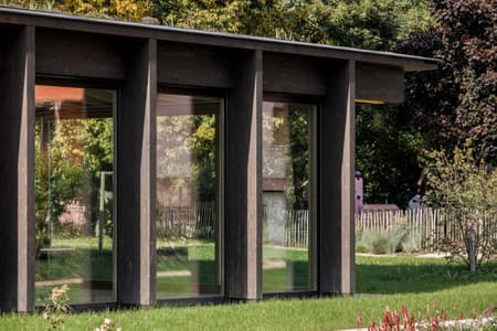 New Town Hall of Scharrachbergheim